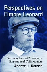 Book cover of Perspectives on Elmore Leonard by Andrew J. Rausch
