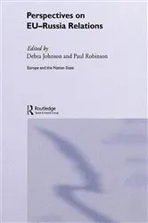 Book cover of Perspectives on EU-Russia Relations by Debra Johnson