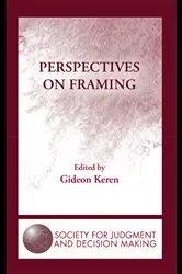 Book cover of Perspectives on Framing by Gideon Keren