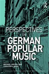 Book cover of Perspectives on German Popular Music by Unknown