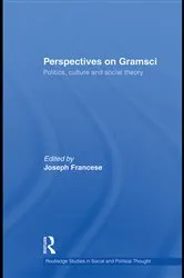 Book cover of Perspectives on Gramsci by Joseph Francese