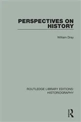 Book cover of Perspectives on History by William Dray