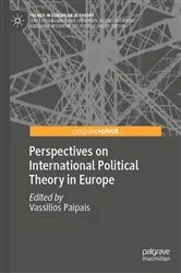 Book cover of Perspectives on International Political Theory in Europe by Vassilios Paipais