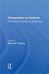 Book cover of Perspectives On Kashmir by Raju Gc Thomas