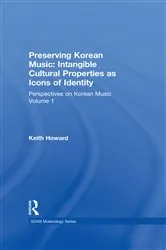 Book cover of Perspectives on Korean Music by Keith Howard