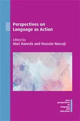 Book cover of Perspectives on Language as Action by Unknown