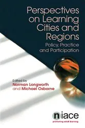 Book cover of Perspectives on Learning Cities and Regions by Norman Longworth