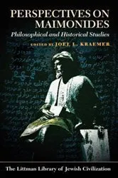 Book cover of Perspectives on Maimonides by Joel L. Kraemer