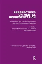 Book cover of Perspectives on Mental Representation by Jacques Mehler
