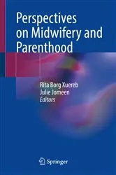 Book cover of Perspectives on Midwifery and Parenthood by Rita Borg Xuereb