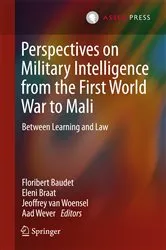 Book cover of Perspectives on Military Intelligence from the First World War to Mali by Floribert Baudet