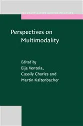 Book cover of Perspectives on Multimodality by Eija Ventola