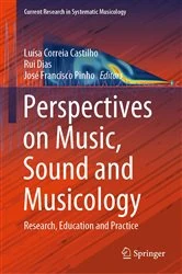 Book cover of Perspectives on Music, Sound and Musicology by Luísa Correia Castilho