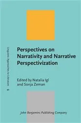 Book cover of Perspectives on Narrativity and Narrative Perspectivization by Natalia Igl