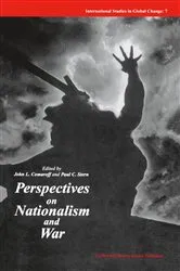 Book cover of Perspectives on Nationalism and War by J. Comaroff