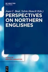 Book cover of Perspectives on Northern Englishes by Sylvie Hancil