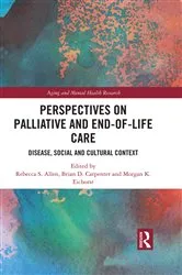 Book cover of Perspectives on Palliative and End-of-Life Care by Rebecca S Allen