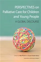 Book cover of Perspectives on Palliative Care for Children and Young People by Rita Pfund