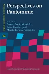 Book cover of Perspectives on Pantomime by Unknown
