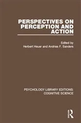 Book cover of Perspectives on Perception and Action by Herbert Heuer