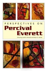 Book cover of Perspectives on Percival Everett by Keith B. Mitchell