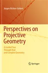 Book cover of Perspectives on Projective Geometry by Jürgen Richter-Gebert