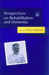 Book cover of Perspectives on Rehabilitation and Dementia by Faith Gibson