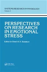 Book cover of Perspectives on Research in Emotional Stress by Detlev Ganten