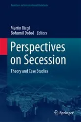 Book cover of Perspectives on Secession by Martin Riegl