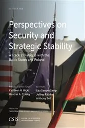 Book cover of Perspectives on Security and Strategic Stability by Lisa Sawyer Samp