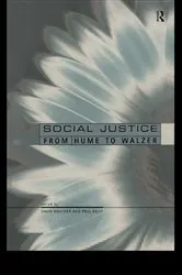 Book cover of Perspectives on Social Justice by David Boucher