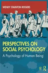 Book cover of Perspectives on Social Psychology by Wendy Stainton Rogers