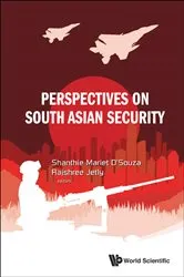 Book cover of Perspectives On South Asian Security by Rajshree Jetly