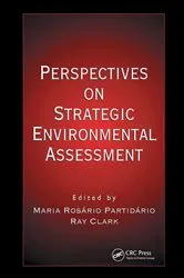 Book cover of Perspectives on Strategic Environmental Assessment by Maria Rosario Partidario