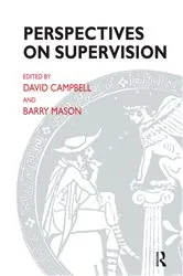 Book cover of Perspectives on Supervision by David Campbell