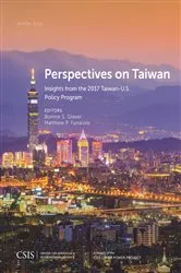 Book cover of Perspectives on Taiwan by Bonnie S. Glaser