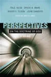 Book cover of Perspectives on the Doctrine of God by Bruce Ware