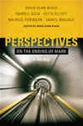 Book cover of Perspectives on the Ending of Mark by David Alan Black