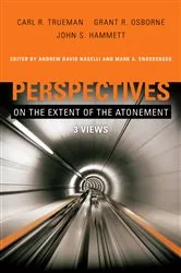 Book cover of Perspectives on the Extent of the Atonement by Andrew David Naselli