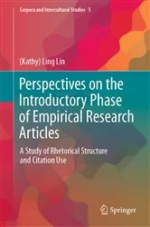 Book cover of Perspectives on the Introductory Phase of Empirical Research Articles by (Kathy) Ling Lin