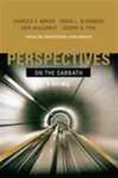 Book cover of Perspectives on the Sabbath by Christopher John Donato