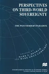 Book cover of Perspectives on Third-World Sovereignty by Mark E. Debham