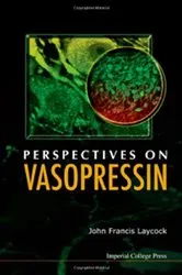 Book cover of Perspectives On Vasopressin by John Francis Laycock
