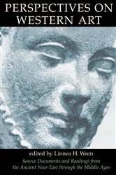 Book cover of Perspectives On Western Art, Vol.1 by Linnea Wren