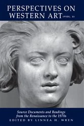 Book cover of Perspectives On Western Art by Linnea Wren