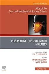 Book cover of Perspectives on Zygomatic Implants, An Issue of Atlas of the Oral & Maxillofacial Surgery Clinics, E-Book by Quimby MD, DDS, Anastasiya