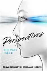 Book cover of Perspective(s) by Laurent Binet