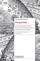 Book cover of Perspectum by Luise Schorn-Schütte