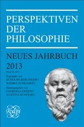Book cover of Perspektiven der Philosophie by Georges Goedert
