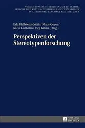 Book cover of Perspektiven der Stereotypenforschung by Frank Thomas Grub